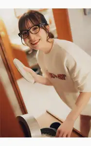 JP Sha Ai: Charming Japanese Girl's Casual Home Moments – Digital Photo Book Part02-5