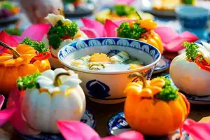 Discover Hue Cuisine: The Imperial City's Essence in Every Flavorful Dish.-4