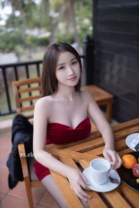 XR Kyoko Yada - Charming XiuRen Model in Elegant Red Dress - Part01 (67P - 2V) - Asian Beauty Radiates-2