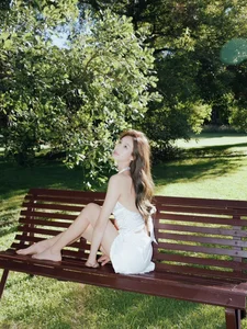 Radiant summer elegance and feminine style inspiration-4