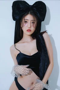 Stunning Portrait Photography Featuring Natsuki Abe: FRIDAY Monthly Girl 053 Exclusive Part 02 Visual Collection and Aesthetic Fashion Inspiration-14