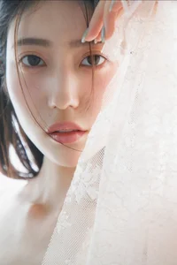 Stunning Portrait Photography Featuring Natsuki Abe: FRIDAY Monthly Girl 053 Exclusive Part 02 Visual Collection and Aesthetic Fashion Inspiration-0