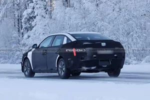 First Look: The Bold and Futuristic 2027 Hyundai Elantra Redesign – A New Era for Modern Sedans and Innovative Automotive Design-8