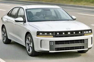 First Look: The Bold and Futuristic 2027 Hyundai Elantra Redesign – A New Era for Modern Sedans and Innovative Automotive Design-4