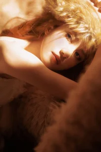 Stunning Winter Night Aesthetic Photography: Pa Pa Xiao Gong Zhu in YiTuYu Art Language Vol.9156-3