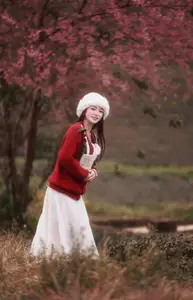 Lost in a Pink Paradise: Moc Chau's Enchanting Cherry Blossom Road Awaits-8