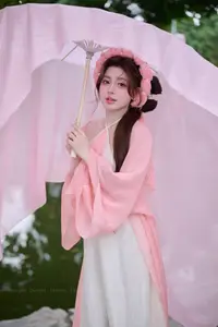 Graceful Vietnamese Beauty: A Modern Traditional Muse in a Serene Setting-9