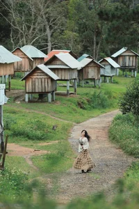 Discover Mang Den: Vietnam’s Enchanting Spring Destination with Blooming Cherry Blossoms and Rich Ethnic Traditions for Your Next Adventure-3