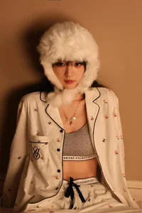 16 Stunning Tian Xi Wei AI Art Bra Style Outfits: The Ultimate Sexy Fashion Lookbook for Modern Aesthetic Inspiration-4