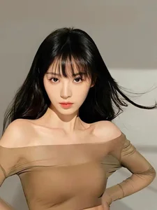 16 Stunning Tian Xi Wei AI Art Bra Style Outfits: The Ultimate Sexy Fashion Lookbook for Modern Aesthetic Inspiration-11