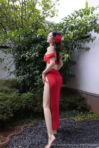 Tang Anqi: A Masterclass in Modern Portraiture and Visual Storytelling-19