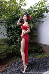 Tang Anqi: A Masterclass in Modern Portraiture and Visual Storytelling-18