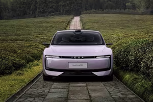 Audi E5 Sportback: Luxury Electric Sedan Redefines Value in China with Unique Design.-6