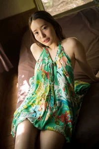 Tropical Island Getaway with Sarina Momonaga: Everlasting Summer Series Part 02 - Stunning Beach and Resort Photography Collection-3