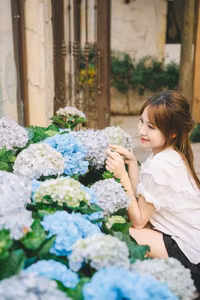 XVG No.22: Discover the Fresh Beauty and Radiant Smile of a Vietnamese Girl-8