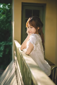 XVG No.22: Discover the Fresh Beauty and Radiant Smile of a Vietnamese Girl-1