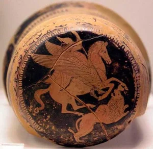 The Legend of Pegasus: Exploring the Majestic Winged Horse of Greek Mythology and Its Timeless Cultural Symbolism in Western Art and History-1