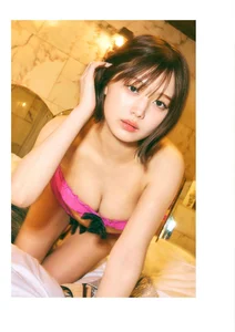 Captivating Portraits of Ruka Kitano: B.L.T. Digital Photo Book 'In My Mind' – A Journey Through Japanese Idol Fashion and Aesthetic Lifestyle Imagery-5