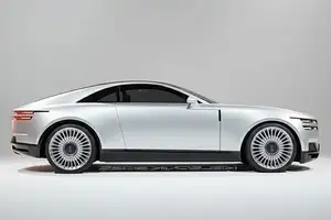 First Look Toyota Century Coupe 2027 Ultra-Luxury Render Challenges Rolls-Royce-3