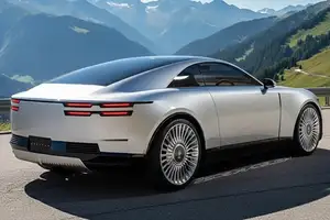 First Look Toyota Century Coupe 2027 Ultra-Luxury Render Challenges Rolls-Royce-7