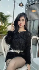 Elegant Girl Portrait: Captivating Asian Beauty, Refined Fashion Style-11