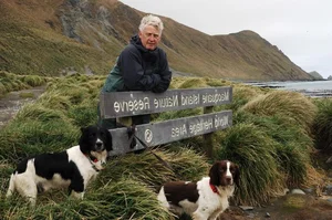 Macquarie Island: Exploring the Southern Ocean's Most Unique UNESCO World Heritage Site and Its Incredible Penguin Colonies-4