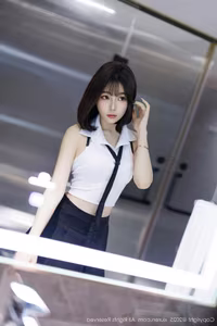 XiuRen No.10048: Discover the Alluring Charm of Xu Li Zhi Booty's Modern Style-24