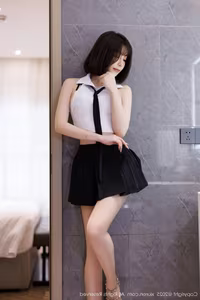 XiuRen No.10048: Discover the Alluring Charm of Xu Li Zhi Booty's Modern Style-3