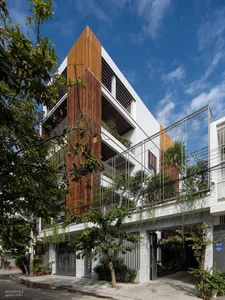 A Lush Urban Oasis: Nha Trang House Renovation Inspired by Serenity-3