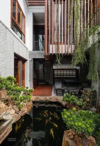 A Lush Urban Oasis: Nha Trang House Renovation Inspired by Serenity-4