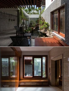A Lush Urban Oasis: Nha Trang House Renovation Inspired by Serenity-6