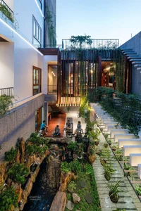 A Lush Urban Oasis: Nha Trang House Renovation Inspired by Serenity-0