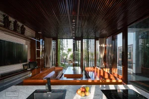 A Lush Urban Oasis: Nha Trang House Renovation Inspired by Serenity-1