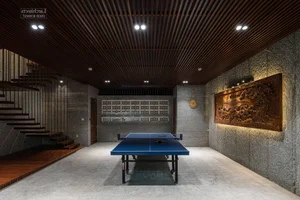 A Lush Urban Oasis: Nha Trang House Renovation Inspired by Serenity-7