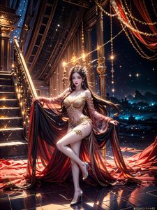 AI Generated Medusa from Battle Through the Heavens Part02 - Enchanting Fantasy Art-2