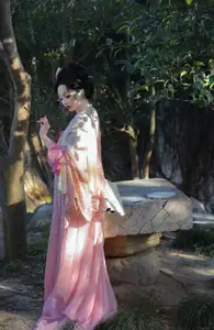 Mao Mao Mao A Yi Vol.8669: Elegant Traditional Beauty, YiTuYu Art-1