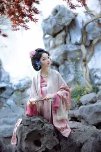 Mao Mao Mao A Yi Vol.8669: Elegant Traditional Beauty, YiTuYu Art-4