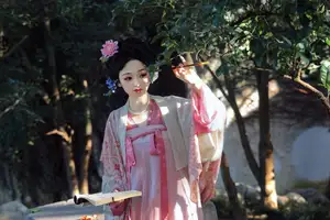 Mao Mao Mao A Yi Vol.8669: Elegant Traditional Beauty, YiTuYu Art-6