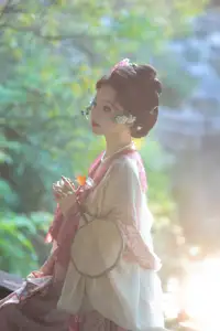 Mao Mao Mao A Yi Vol.8669: Elegant Traditional Beauty, YiTuYu Art-17