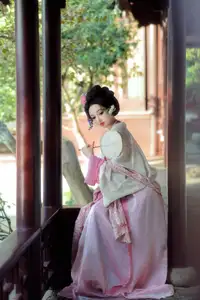 Mao Mao Mao A Yi Vol.8669: Elegant Traditional Beauty, YiTuYu Art-0