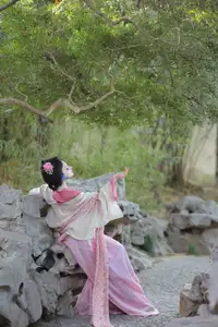 Mao Mao Mao A Yi Vol.8669: Elegant Traditional Beauty, YiTuYu Art-8