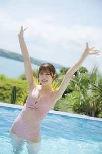 Kaiga Kotori shines in FLYAWAY: Captivating JP beauty from Young Champion Digigra.-10