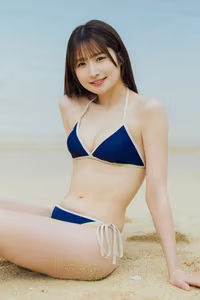 Kaiga Kotori shines in FLYAWAY: Captivating JP beauty from Young Champion Digigra.-23