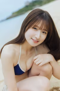 Kaiga Kotori shines in FLYAWAY: Captivating JP beauty from Young Champion Digigra.-9