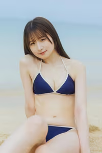 Kaiga Kotori shines in FLYAWAY: Captivating JP beauty from Young Champion Digigra.-33