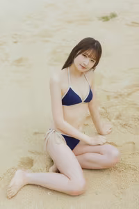Kaiga Kotori shines in FLYAWAY: Captivating JP beauty from Young Champion Digigra.-27