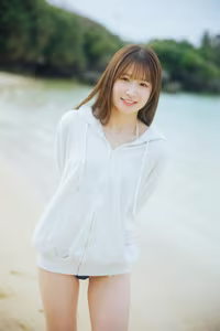Kaiga Kotori shines in FLYAWAY: Captivating JP beauty from Young Champion Digigra.-11