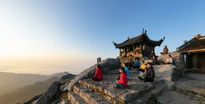 Ultimate Travel Guide to Yen Tu Mountain: Exploring the Spiritual Buddhist Capital of Vietnam with Ancient Pagodas and Scenic Hiking Trails-7