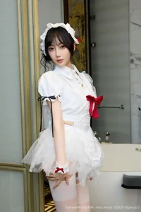 Pure Elegance with Yue Er Yue Er in Shanghai-14