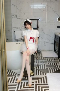 Pure Elegance with Yue Er Yue Er in Shanghai-22